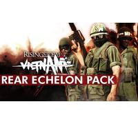 Rising Storm 2: Vietnam Rear Echelon Cosmetic DLC