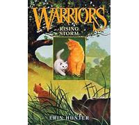 Rising Storm: 4 (Warriors: The Prophecies Begin)