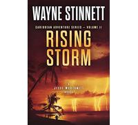 Rising Storm: A Jesse McDermitt Novel: Volume 11 (Caribbean Adventure Series)