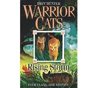 Rising Storm (Warrior Cats, Book 4) by Hunter, Erin (October 2, 2006) Paperback