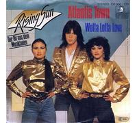 Rising Sun - Atlantis Town [Vinyl Single 7'']