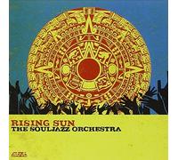 Rising Sun by Strut Records (2010-02-16)