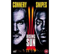 Rising Sun DVD