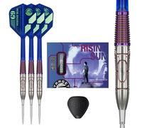 Rising Sun G9 90% Tungsten Steel Tip Darts by Target Japan