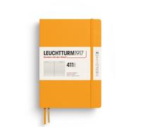 Rising Sun Hardback A5 Lined Notebook: Leuchtturm1917