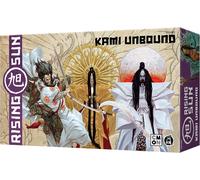 Rising Sun Kami Unbound Expansion Board Game Asmodee CMON CMND0122