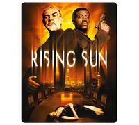 Rising Sun - Limited Edition Steelbook [Blu-ray] [2017]