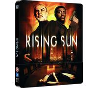 Rising Sun - Limited Edition Steelbook [Blu-ray] [2017]