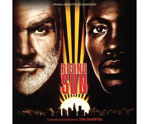 Rising Sun - Original Motion Picture Soundtrack by Toru Takemitsu