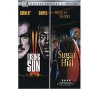 Rising Sun & Sugar Hill [DVD] [1994] [Region 1] [US Import] [NTSC]