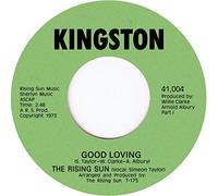 Rising Sun, the - Good Loving [7" VINYL]