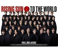 RISING SUN TO THE WORLD (CD+Blu-ray)(初回生産限定盤)