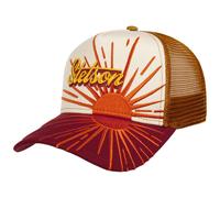 Rising Sun Trucker Cap by Stetson