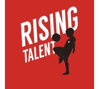 Rising Talent Sweatshirt - Red - XL - Red