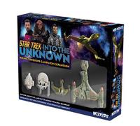 Rising Tensions Expansion: Star Trek: Into the Unknown - Brand New & Sealed