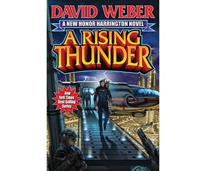 Rising Thunder by David Weber (2013, Mass Market)