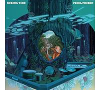 Rising Tide - Pixel Prison [New Vinyl LP] Gatefold LP Jacket, 180 Gram