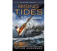 Rising Tides: Destroyermen by Taylor Anderson (English) Paperback Book