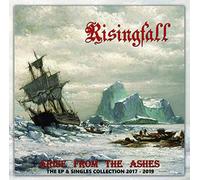 RISINGFALL - ARISE FROM THE ASHES - THE COLLECTION - CD - G3z