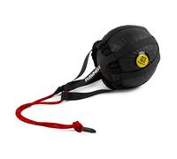 RISINGFIT Medicine Ball Bag, Medicine Ball Rope, Rotation, Swinging, and Logging, Red Kettlebell Swinging, Russian Rotation, Counter Rotation Swinging, and Hammer Swinging (Excluding Medicine Balls)