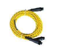 Risinglink 6.5-Foot Water Leak Sensing Cable - Extension Sensor for Risinglink Smart Leak Detector - Great for DIY Projects and Expanded Coverage