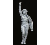 Risjc 1/16 Ancient American Actress Resin Model Kit //N8495(Unassembled and unpainted)