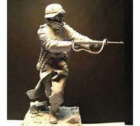 Risjc 1/16 resin figure soldier model, WWII Sixth Army Stalingrad gk model kit //N6147(Unassembled and unpainted)