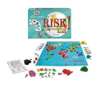 Risk 1959 The Classic Reproduction of Risk with Original Artwork and Components by Winning Moves Games USA, The World Domination and Strategy Battle Game for 2 to 6 Players, Ages 8+