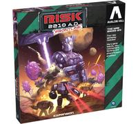 Renegade Games: Risk 2210 A.D. Frontline Board Game Expansion
