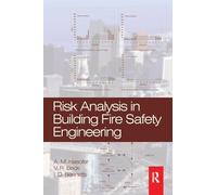 Risk Analysis in Building Fire Safety Engineering – Routledge