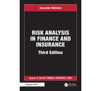 Risk Analysis in Finance and Insurance