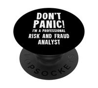 Risk and Fraud Analyst PopSockets Adhesive PopGrip