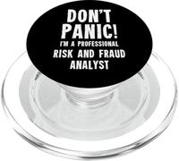 Risk and Fraud Analyst PopSockets PopGrip for MagSafe
