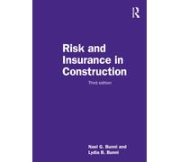 Risk and Insurance in Construction