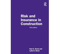 Risk and Insurance in Construction