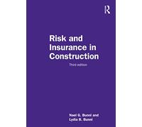 Risk and Insurance in Construction