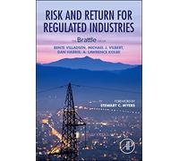 Risk and Return for Regulated Industries