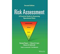 Risk Assessment – A Practical Guide to Assessing Operational Risks – Wiley-VCH