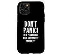 Risk Assessment Specialist Case for iPhone 11 Pro