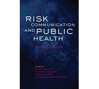 Risk Communication and Public Health