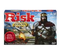 Risk European Edition Board Game