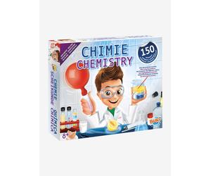 Risk-Free Chemistry - 150 Experiments, by BUKI blue