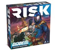 RISK G.I. JOE: Special Missions Board Game - Brand New Sealed