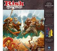 Risk Godstorm Board Game - Brand New & Sealed