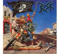 Risk - Hell'S Animals