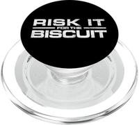 Risk it for the cookie movement PopSockets PopGrip for MagSafe