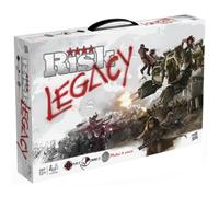 Risk Legacy Board Game, One size