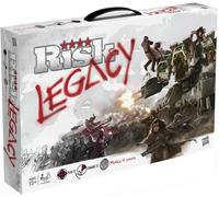Hasbro Gaming F3156 Risk Legacy Board game Strategy