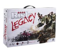 Risk Legacy Strategy Tabletop Game, Immersive Narrative Board Game