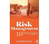 Risk Management: 10 Principles